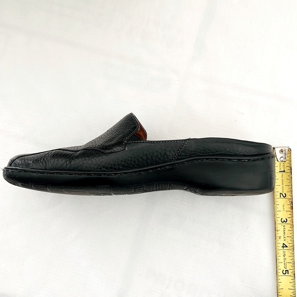 Naturalizer / Leather / Black Mules - Picture 5 of 11